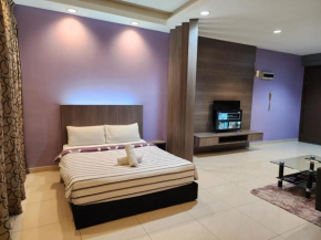 Regalia prime service suites Infinitypool